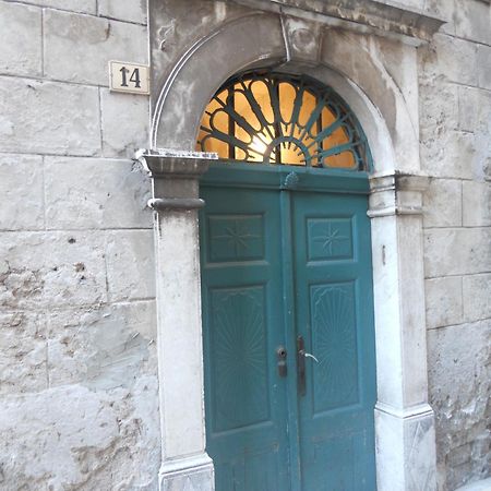 Apartment Eleonora Сень Екстер'єр фото