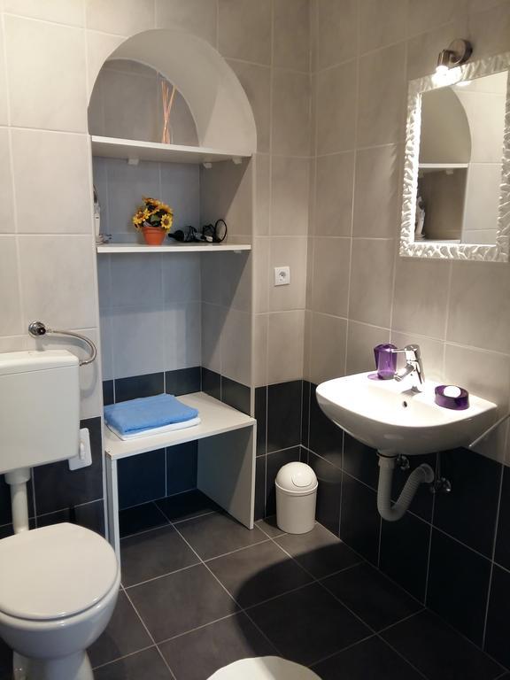 Apartment Eleonora Сень Екстер'єр фото