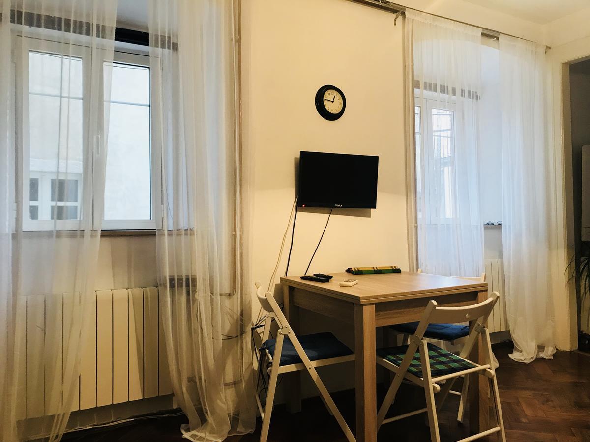 Apartment Eleonora Сень Екстер'єр фото